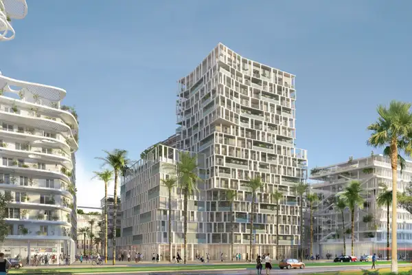 Programme immobilier Joia - reva à Nice
