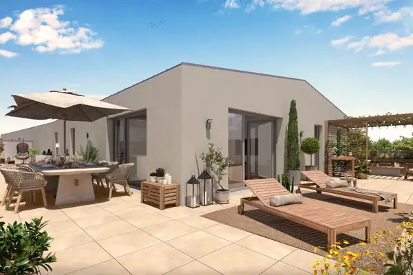 Programme immobilier Kalea à Challans