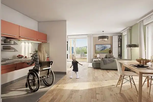 Programme immobilier Kalei à Claix