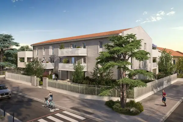 Programme immobilier Kalia à Prunet
