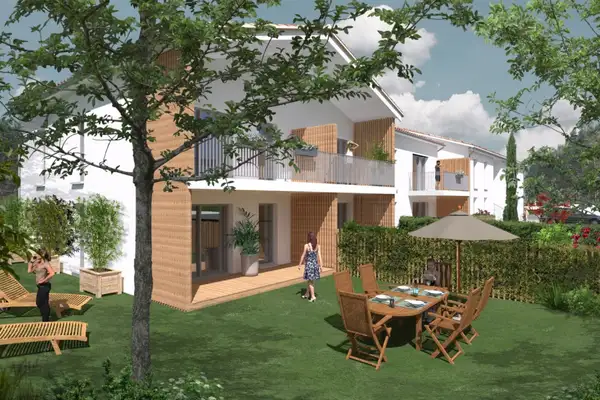 Programme immobilier Kalista à Peujard