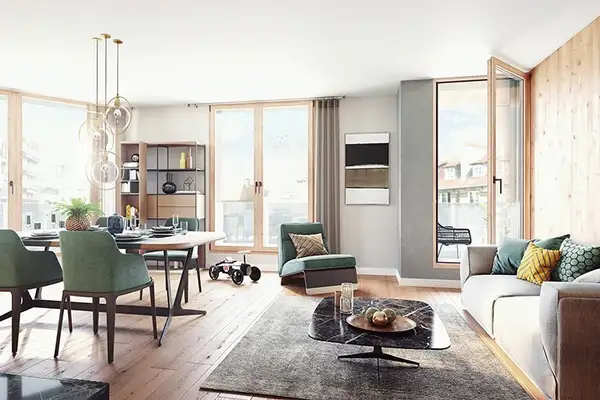 Programme immobilier Kerria à Bry sur marne