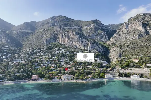 Programme immobilier La bananeraie à Eze