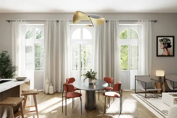 Programme immobilier La bastide de ramelet à Prunet