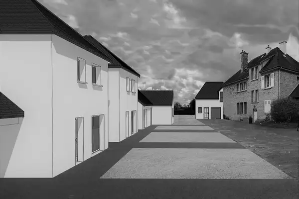 Programme immobilier La boussole à Mouen