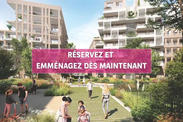 Programme immobilier La dolce via à Nice