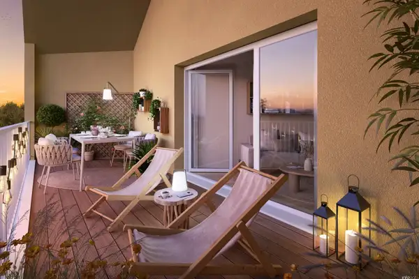 Programme immobilier La marjolaine à La rochelle