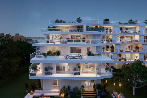 Programme immobilier La marsa à Marseille