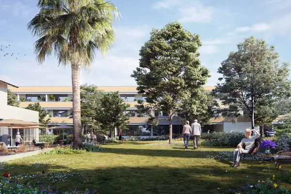 Programme immobilier La promenade des argoulets à Prunet
