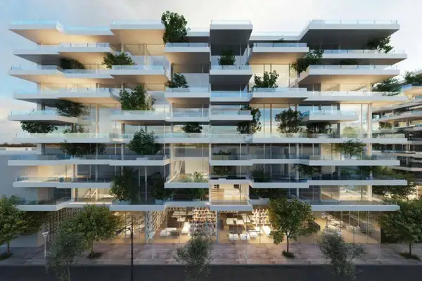 La résidence catherine