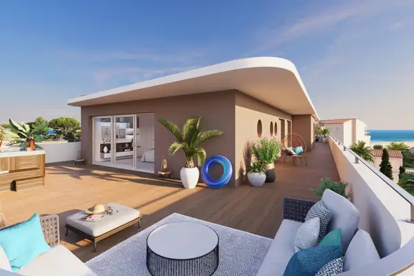 Programme immobilier La résidence des roches à Agde