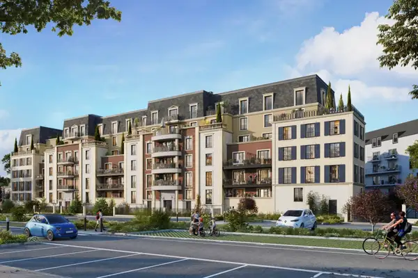 La résidence du chateau