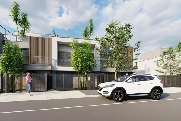 Programme immobilier La varenne à St ouen sur seine