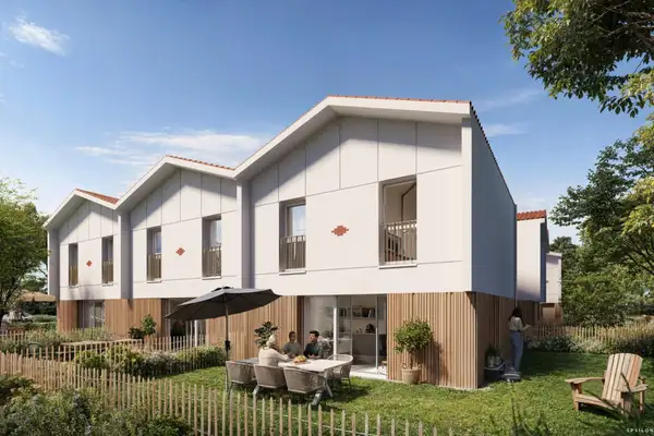 Programme immobilier La verdesia à Peujard