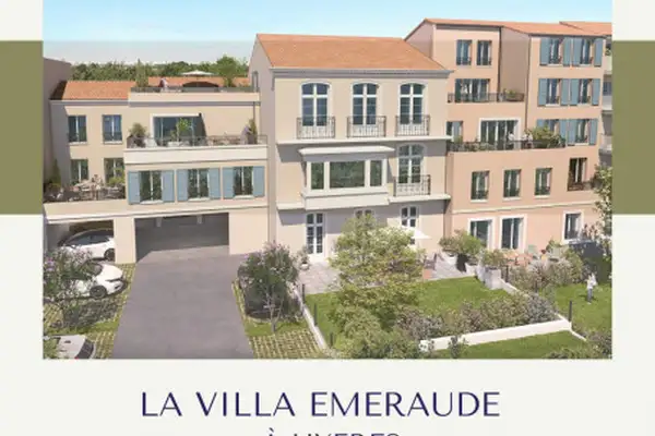 La villa emeraude