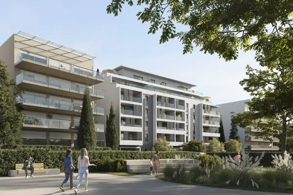 Programme immobilier Lady dayana à Le cannet