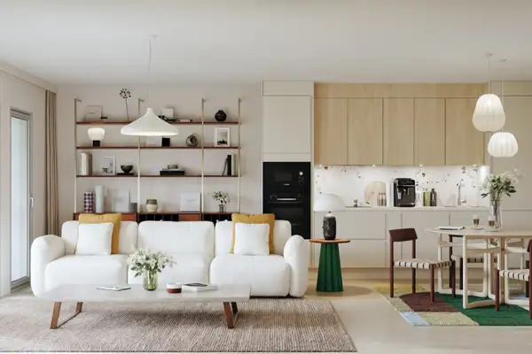 Programme immobilier L'allée counord à Peujard