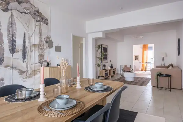 Programme immobilier L'althéa à Peujard