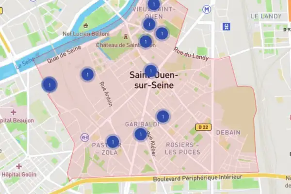 Programme immobilier Lancement et retours a la vente à St ouen sur seine