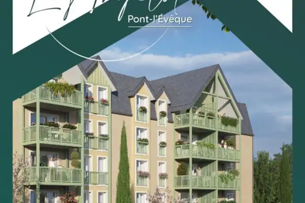 Programme immobilier L'angelot à Vieux bourg
