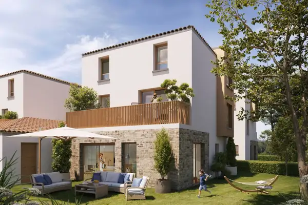 Programme immobilier Lassaia à Bassussarry