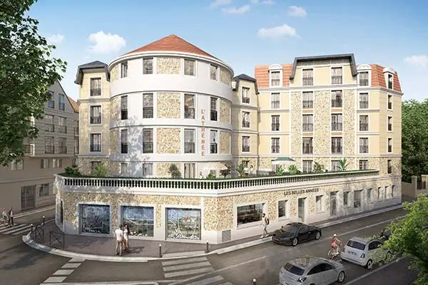 Programme immobilier L'athenee à Bry sur marne
