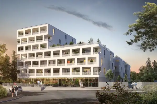 Programme immobilier Latitude à Peujard