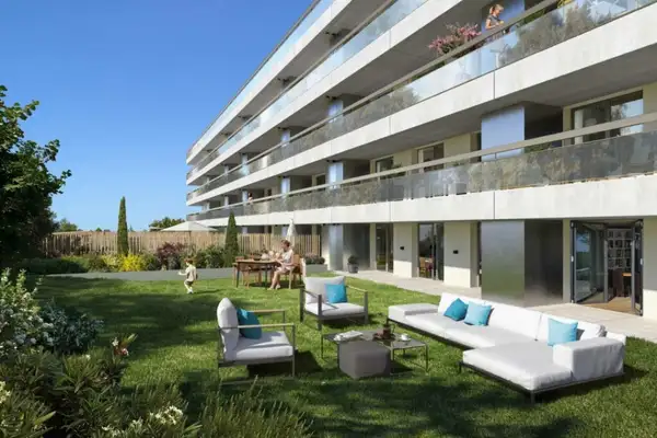 Programme immobilier L'attique de brienne à Peujard