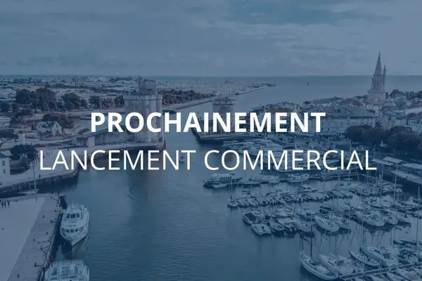 Programme immobilier Layline à La rochelle