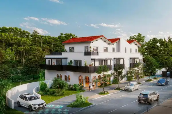 Programme immobilier Lazarea à Bassussarry
