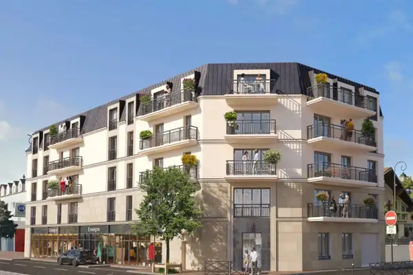 Programme immobilier Le 115 briand à Antony