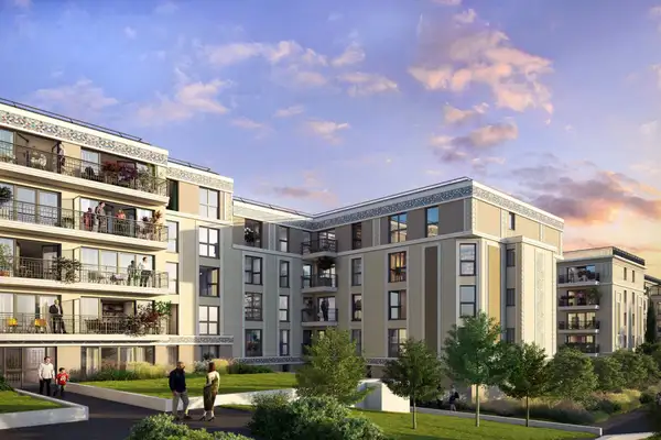 Programme immobilier Le 1930 à St ouen sur seine