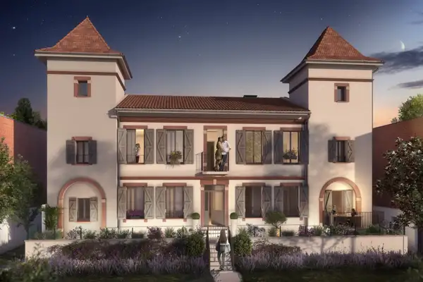 Programme immobilier Le 220 casselardit à Prunet
