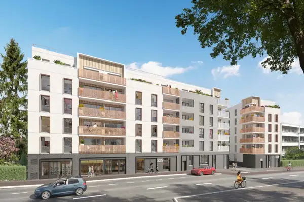 Programme immobilier Le 225 à Drancy