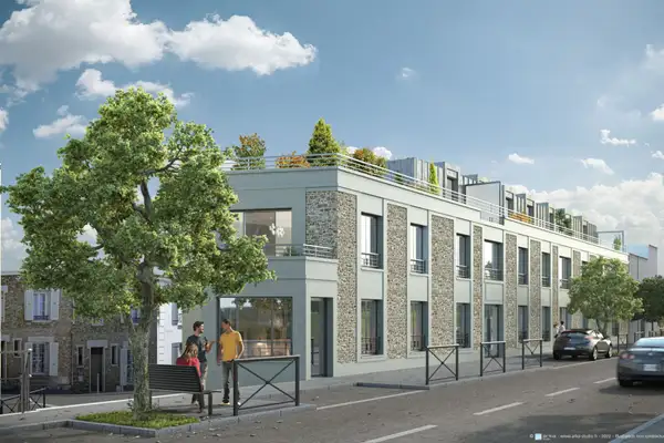 Programme immobilier Le 29 à Chaville