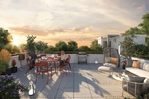 Programme immobilier Le 49 cauchoix à Deuil la barre