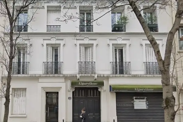 Programme immobilier Le 58 guy moquet à Paris