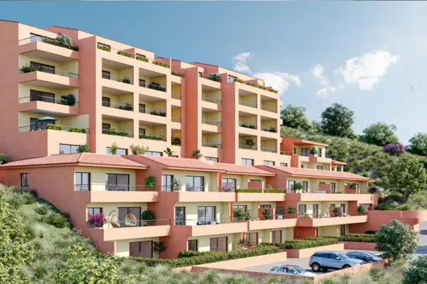 Programme immobilier Le clara à San martino di lota