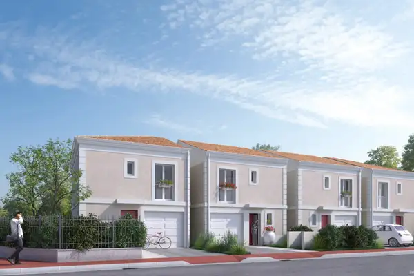 Programme immobilier Le clos d'andorte à Peujard