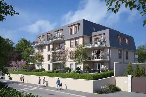 Programme immobilier Le clos d'argences à Canteloup