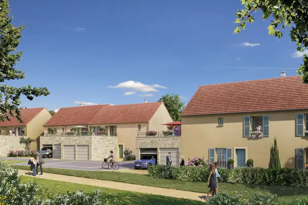 Le clos de la longue toise