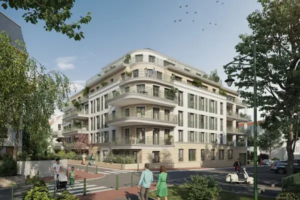 Programme immobilier Le clos des amandiers à Bry sur marne