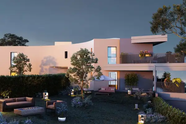 Programme immobilier Le clos des chenes à Cannes