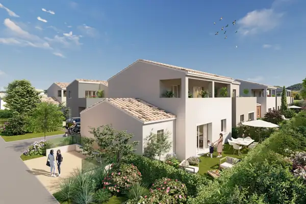 Le clos des marronniers