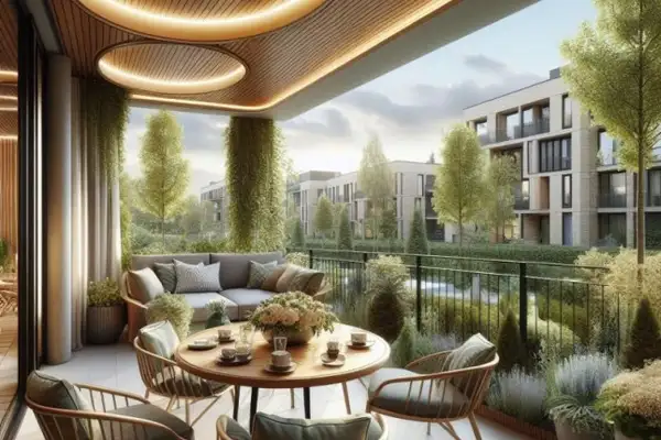 Programme immobilier Le clos des minimes à Prunet