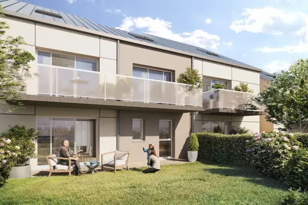 Le clos des palmiers