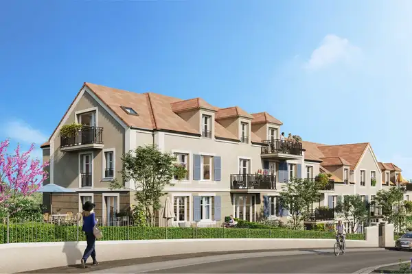 Le clos des peupliers