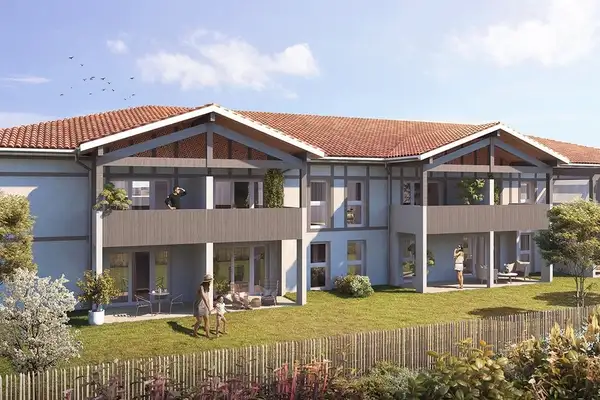 Programme immobilier Le clos d'huchet à Capbreton