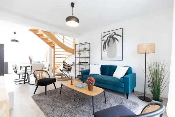 Programme immobilier Le clos du bois à Andilly