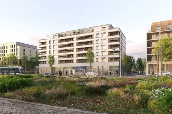 Programme immobilier Le clos jeanne barret à Orly